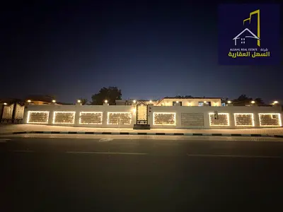 Furnished Villa for Sale in Al Shahba | Private Pool | External Annex