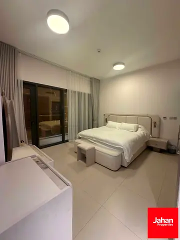 Brand-New Furnished | High Floor | Creek & City Views