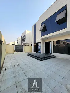 Luxury Villa for Sale (G+1+R) | 4 Master Bedrooms + Maid | All Registration Fees Included