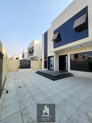 Luxury Villa for Sale (G+1+R) | 4 Master Bedrooms + Maid | All Registration Fees Included