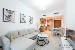 VACANT | FULLY FURNISHED | LOW FLOOR
