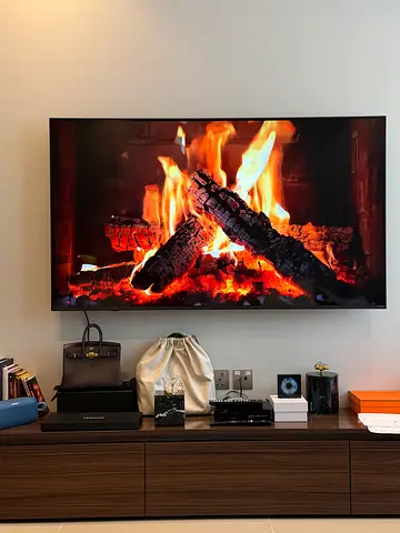 LG TV 65 inch QNED82