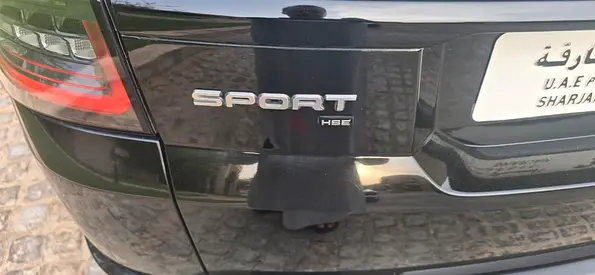 Land Rover Range Rover Sport HSE, миниатюра 7