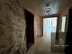 Spacious 3BR Flat for Rent in Al Rashidiya Ajman - Maid's Room - Laundry Room - 4 Baths - 52K - 4 Ch