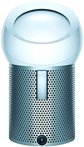 Dyson Pure Cool Me Personal Purifier Fan | BP01 | White/Silver | HEPA Filtration | Personal Cooling