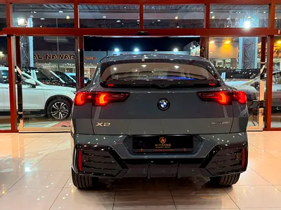 2026 BMW X2 缩略图 11