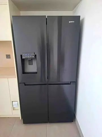 Gorenje Big Capacity 4door Refrigerator With Water Dispenser Ice Maker Like New