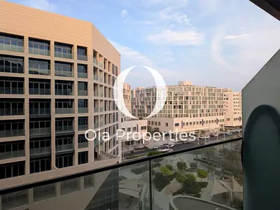 Studio + Balcony | Community View | Well Maintained