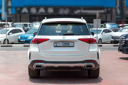 2019 Mercedes-BENZ GLE — миниатюра 5