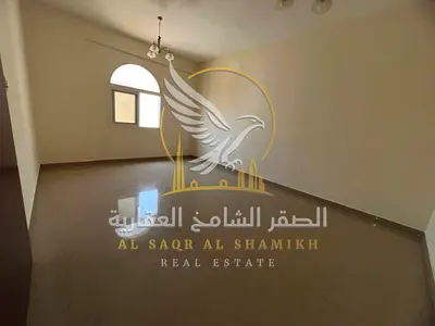One bedroom hall Al Qulayaa Sharjah central AC built in wardrobes balcony open view parking availab