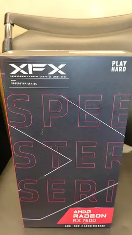 WHITE Rx7600 - used less then a month underwarranty