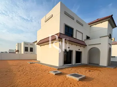 Spacious Villa | Maid Room | Ready To Move