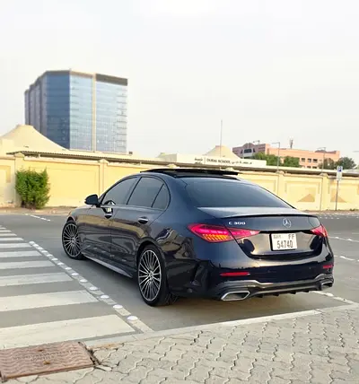 Mercedes-Benz C-Class C300, миниатюра 15