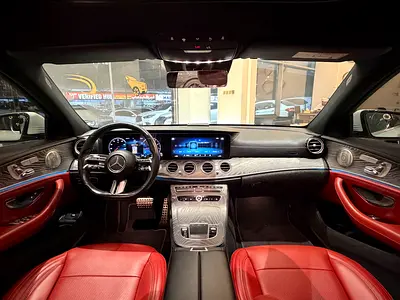Mercedes-Benz E-Class E 350, миниатюра 19