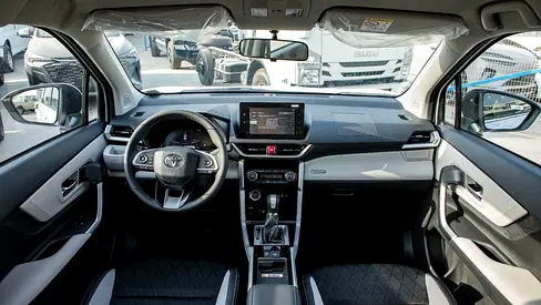 صورة مصغرة 11 لـ 2026 Toyota VELOZ