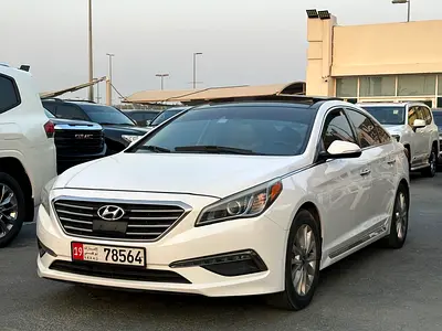 2015 Hyundai SONATA 照片 3