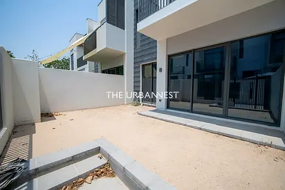 Next to Community Pool | Vacant Now | Back to Back
