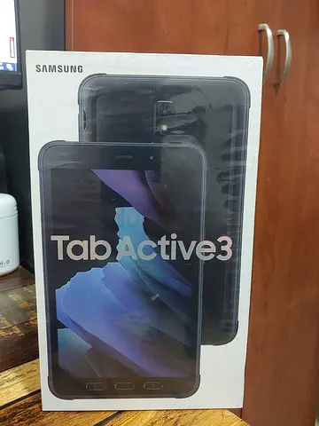 Samsung Galaxy Tab Active3 - Brand New in Box
