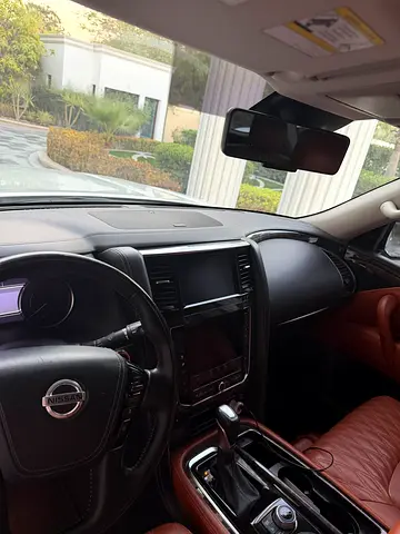 2021 Nissan PATROL 照片 5