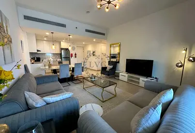 Modern 1BR in Rahaal 2 | Furnished | With Balcony