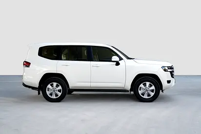 2025 Toyota LAND CRUISER 照片 15