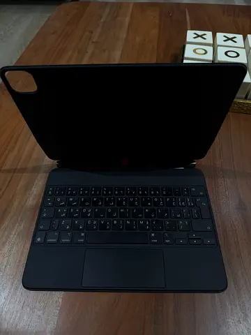 Magic Keyboard for iPad Pro (M1, M2, M3)