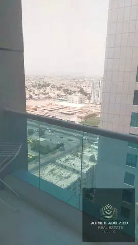 Furnished Apartment for Annual Rent – City Tower, Ajman