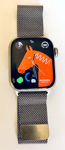 Apple Watch Hermes Series 7, 41mm, Cell & GPS