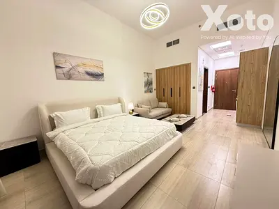 🏡 Modern Studio Apartment for Rent | Elysee 2, JVC | AED 54,000 Including Bills