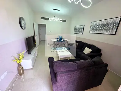 Move-In Ready Furnished 1BR | Balcony | All Bills Included-AED 76K ONLY