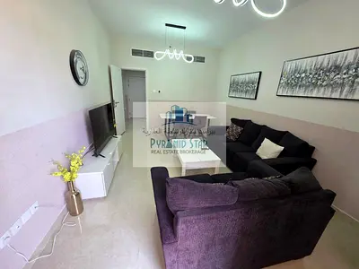 Fully Furnished | All Bills Included | 1BR | Axis Residences One 4