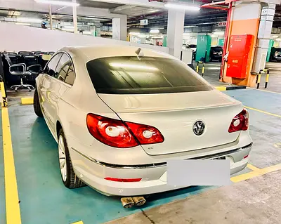 2011 Volkswagen CC photo 5