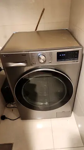 Lg 9kg washing Mashine Mashine