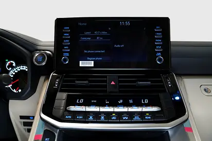 2025 Toyota LAND CRUISER 照片 11