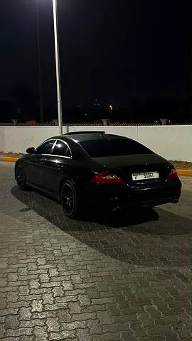 2007 Mercedes-BENZ CLS 照片 7