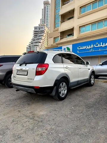 صورة 4 لـ 2012 Chevrolet CAPTIVA