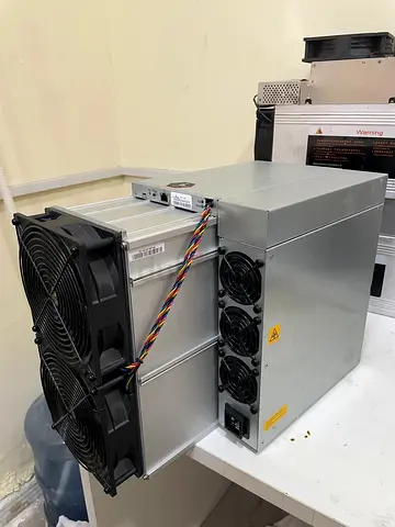Brand New Antminer S21++ 216th Dubai Stock