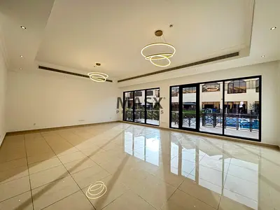 Luxury 4BR Villa | Family Living | Ready to Move