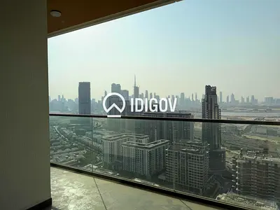 3 BR · Apartment · Crest Grande, Mohammed Bin Rashid City