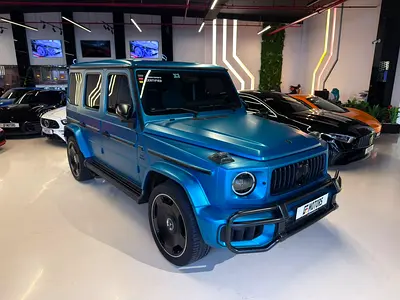صورة 4 لـ 2025 Mercedes-BENZ G-CLASS