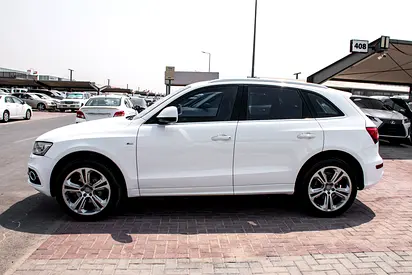 صورة مصغرة 4 لـ 2015 AUDI Q5