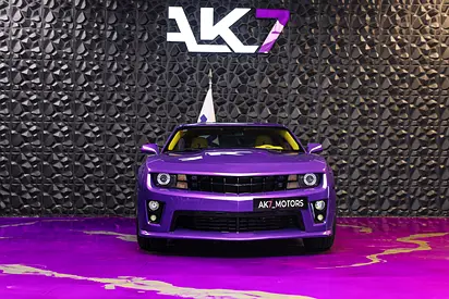 2013 Chevrolet CAMARO 照片 2