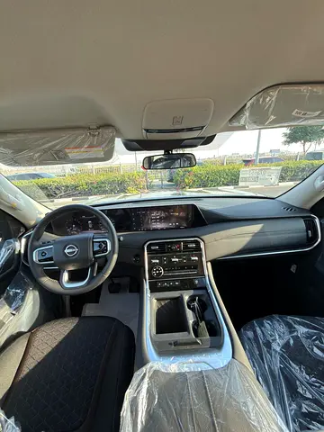 Nissan Patrol XE, миниатюра 4