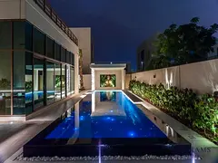 Park Backing | Single Row | Fully Vastu | Private Pool