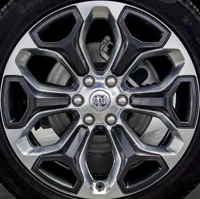 2024 RAM 1500 — миниатюра 17