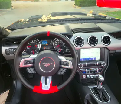 Ford Mustang Ecoboost Premium, миниатюра 7