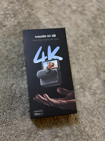 Insta360 GO 3s 128GB for sale