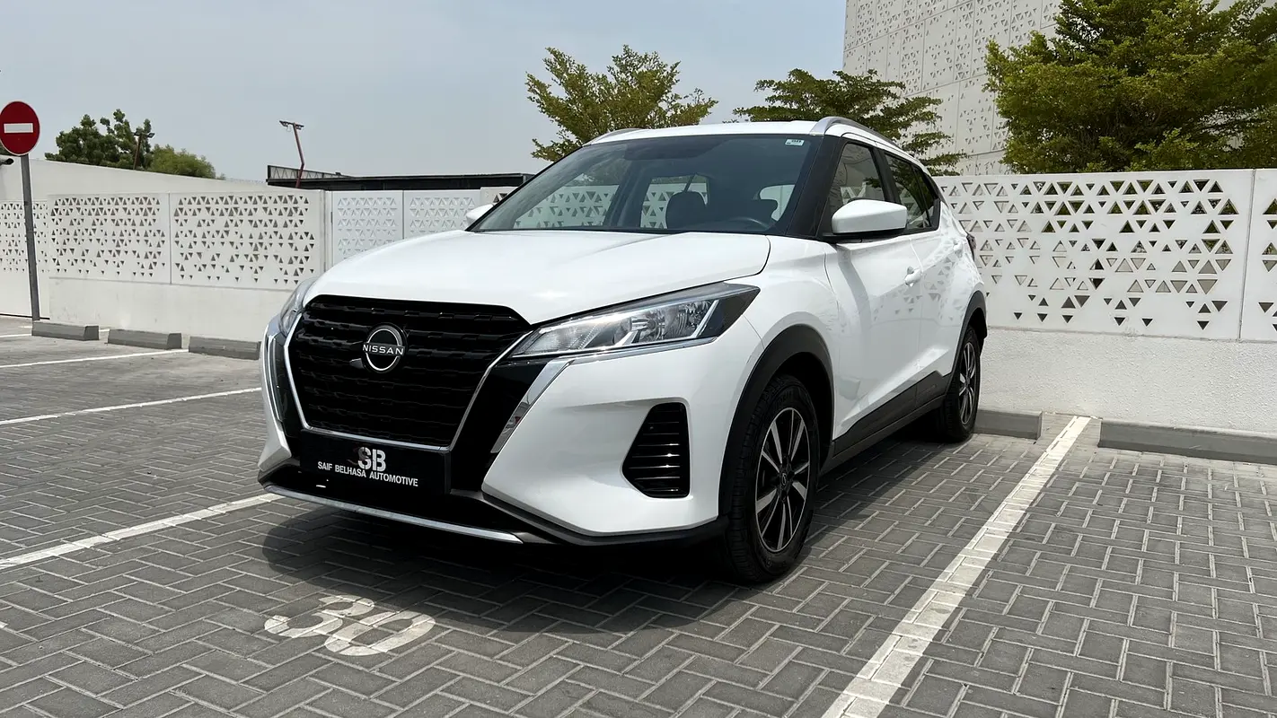 Nissan Kicks 2024