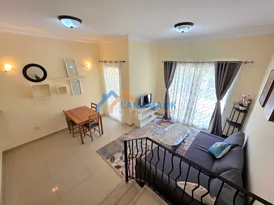 Spacious furnished 2 BR townhouse in Al Hamra Village