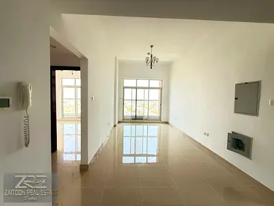 BRIGHT 2-BHK IN Full Facilities Building Pool & Gym PARKING Dubai Silicon Oasis
